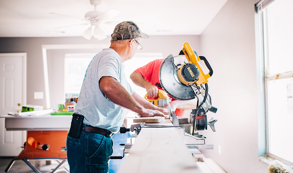 Villa Raymond Renovation