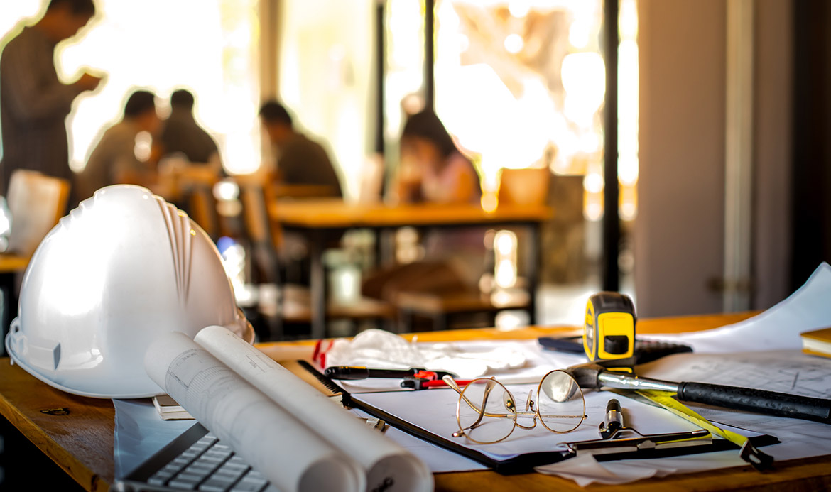 Autin stone placqued villa